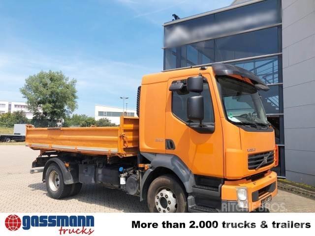 Volvo FL 240 4x2 Kipper