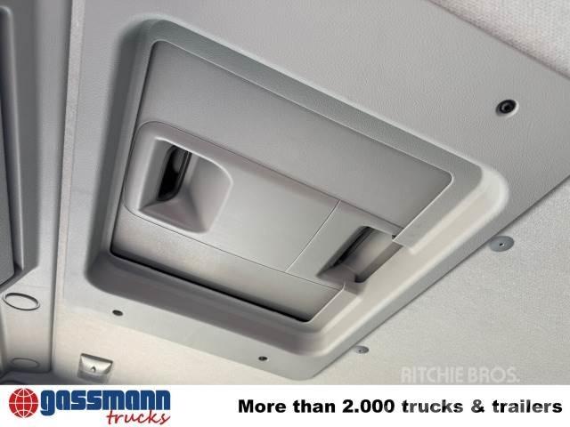 Volvo FL 280 4x4 Vrachtwagen met containersysteem