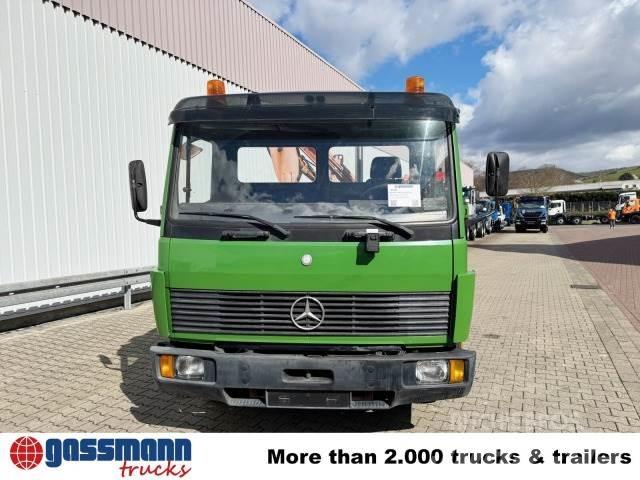 Volvo FL 280 4x4 Vrachtwagen met containersysteem
