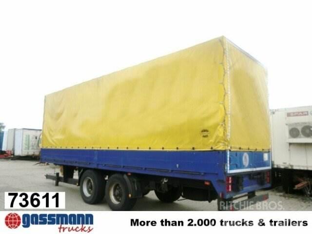 Zanner TPA 18 Schuifzeilopbouw