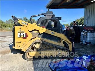 CAT 299D3 Schrankladers