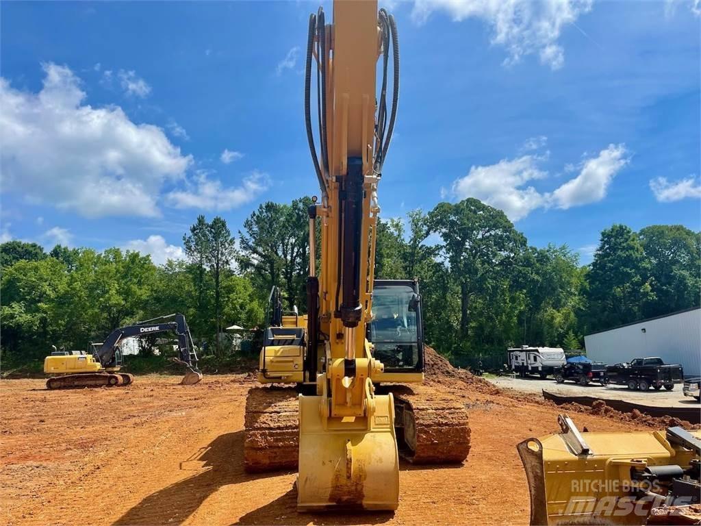 CAT 336 Rupsgraafmachines