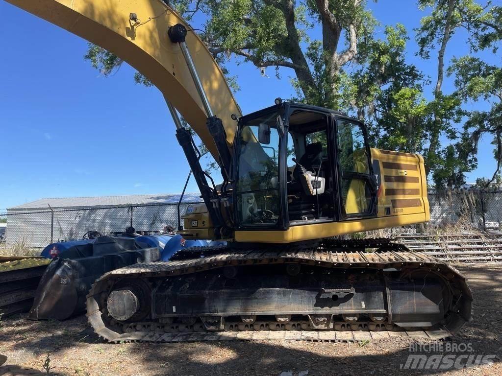 CAT 336GC Rupsgraafmachines