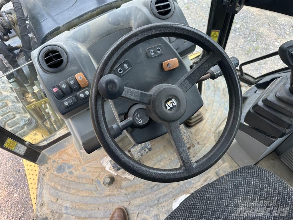 CAT 420E Graaf-laadcombinaties