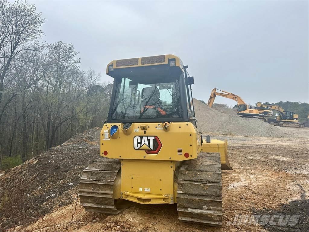 CAT D3 LGP Rupsdozers