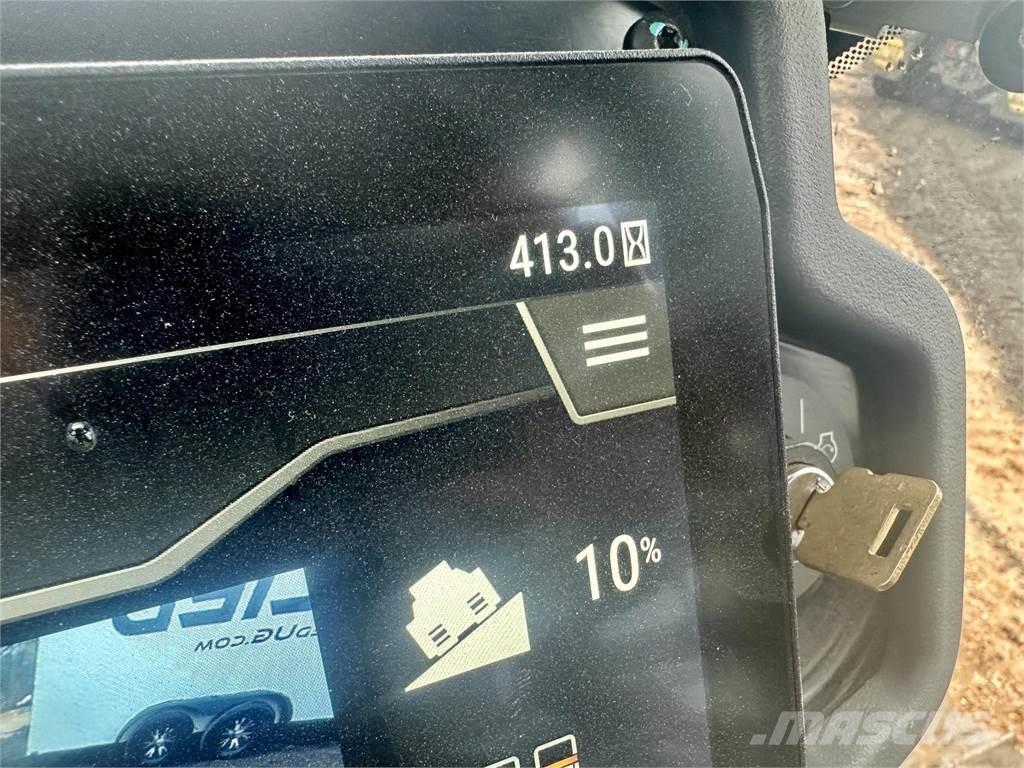 CAT D3 LGP Rupsdozers