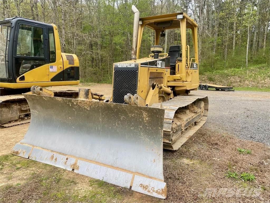 CAT D5C XL Rupsdozers