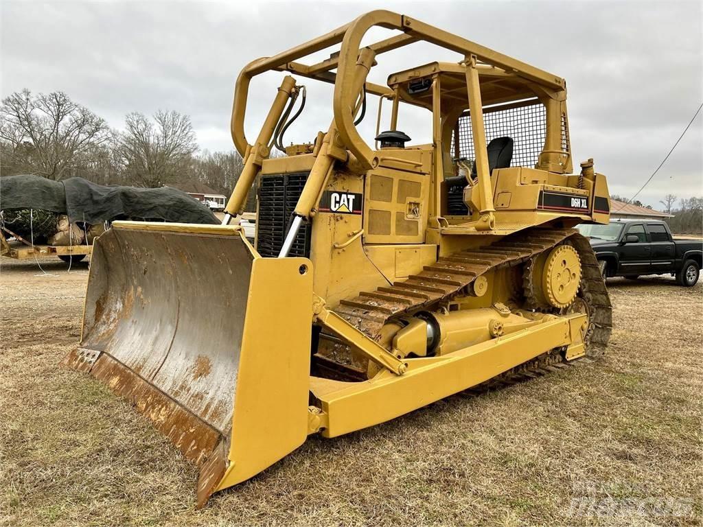 CAT D6H XL Rupsdozers