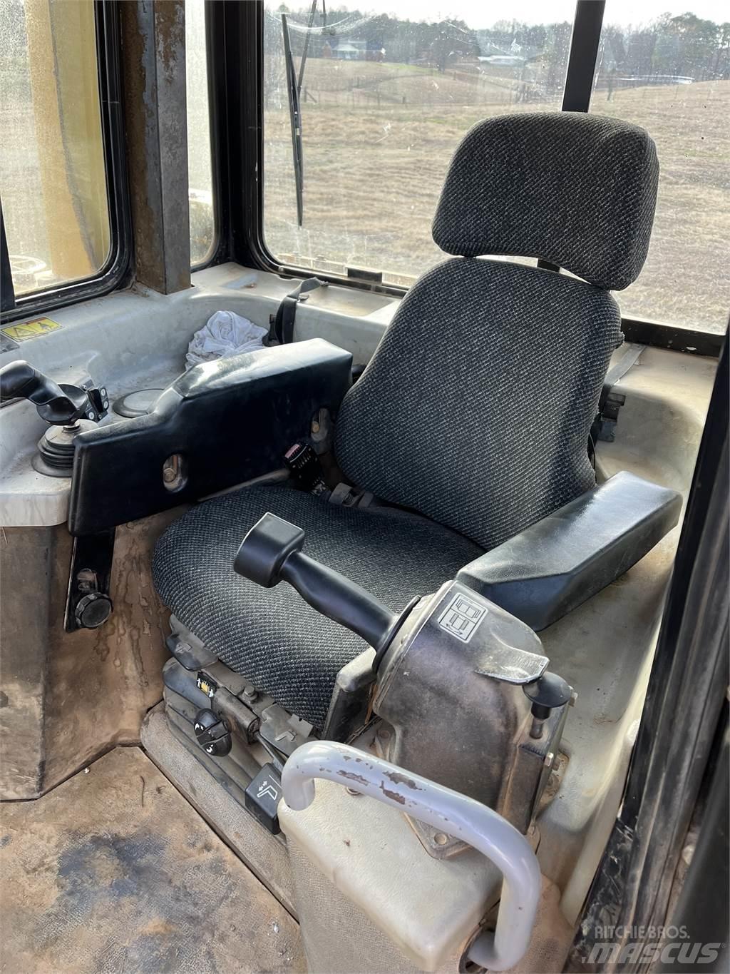 CAT D6R XL Rupsdozers