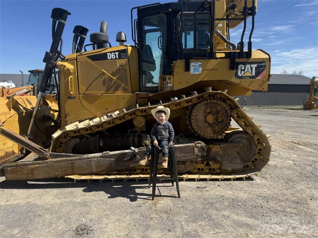 CAT D6T Bouw - Overige