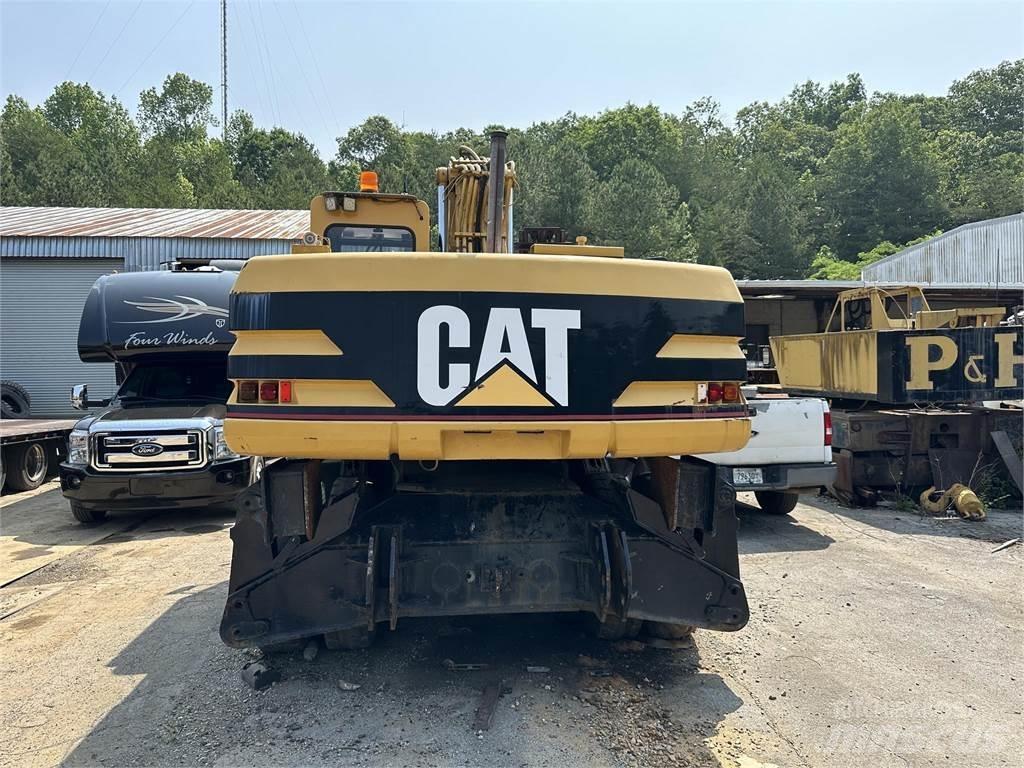 CAT M320 Wielgraafmachines