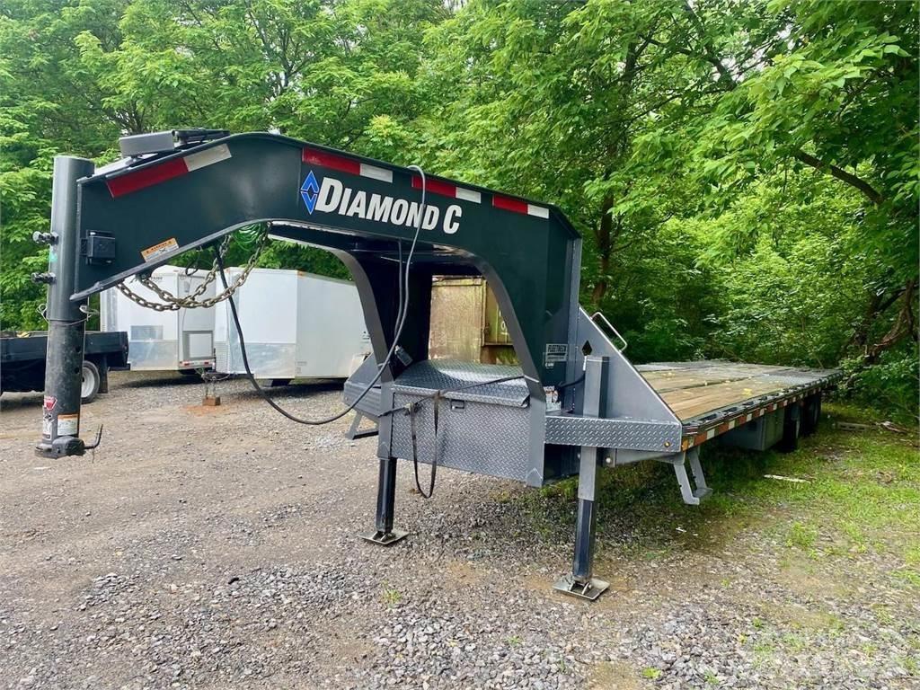 Diamond C  Oprijwagen