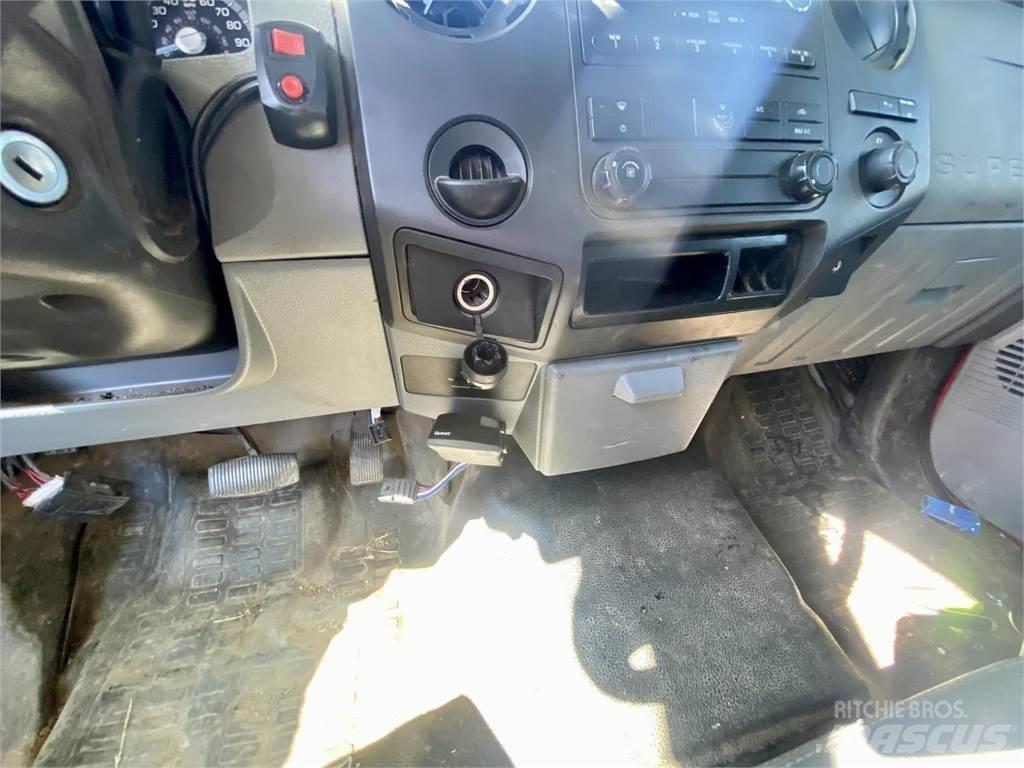 Ford F250 Platte bakwagens