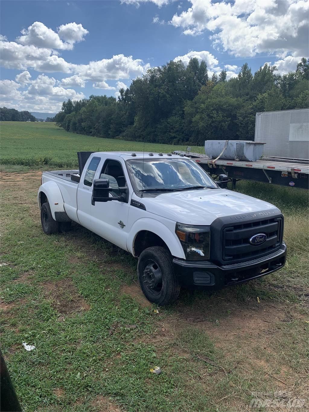 Ford F350 Anders