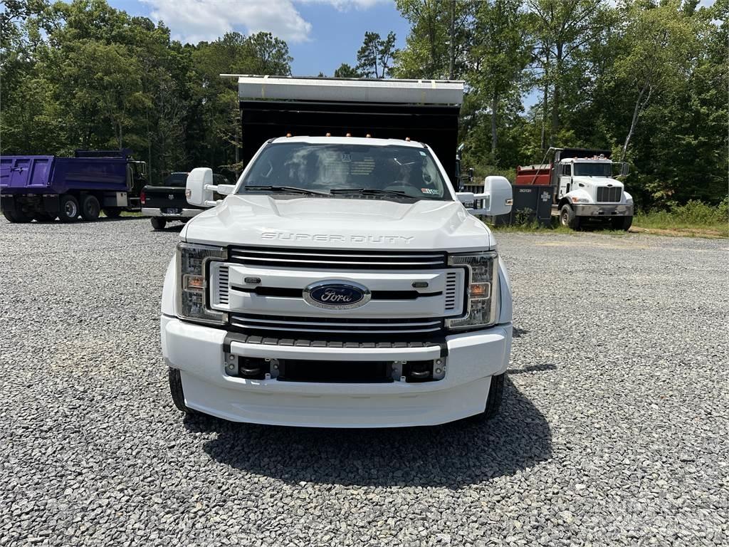Ford F550 Anders