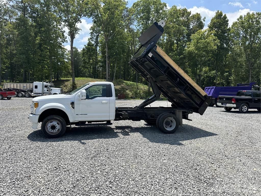 Ford F550 Anders