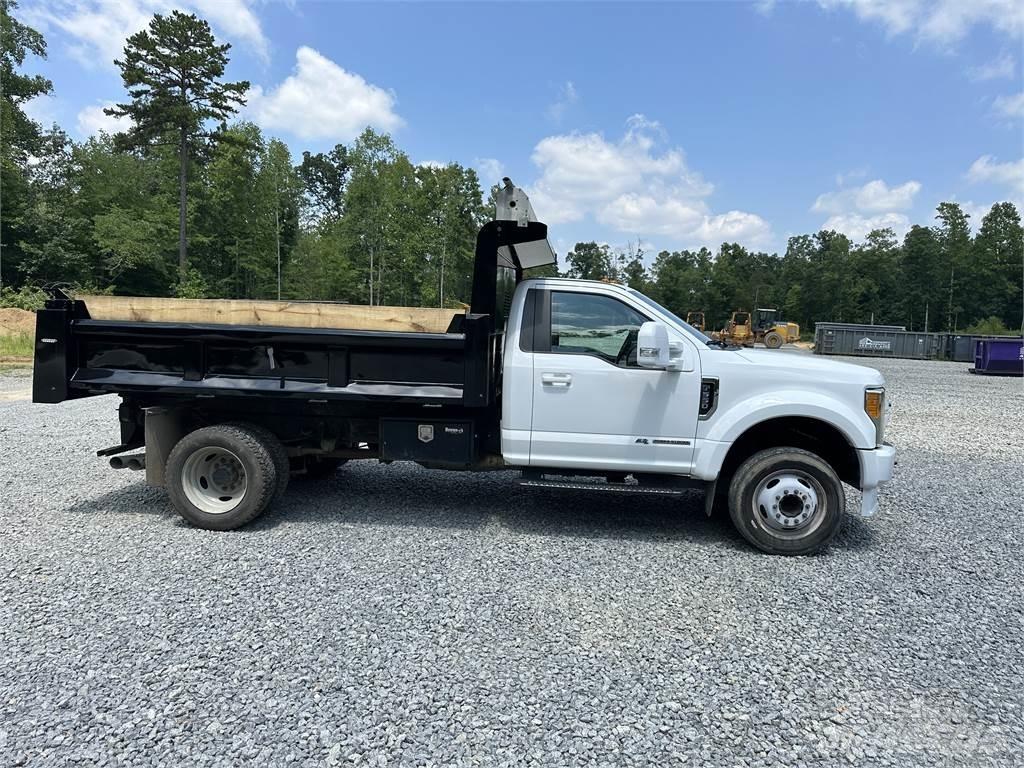 Ford F550 Anders
