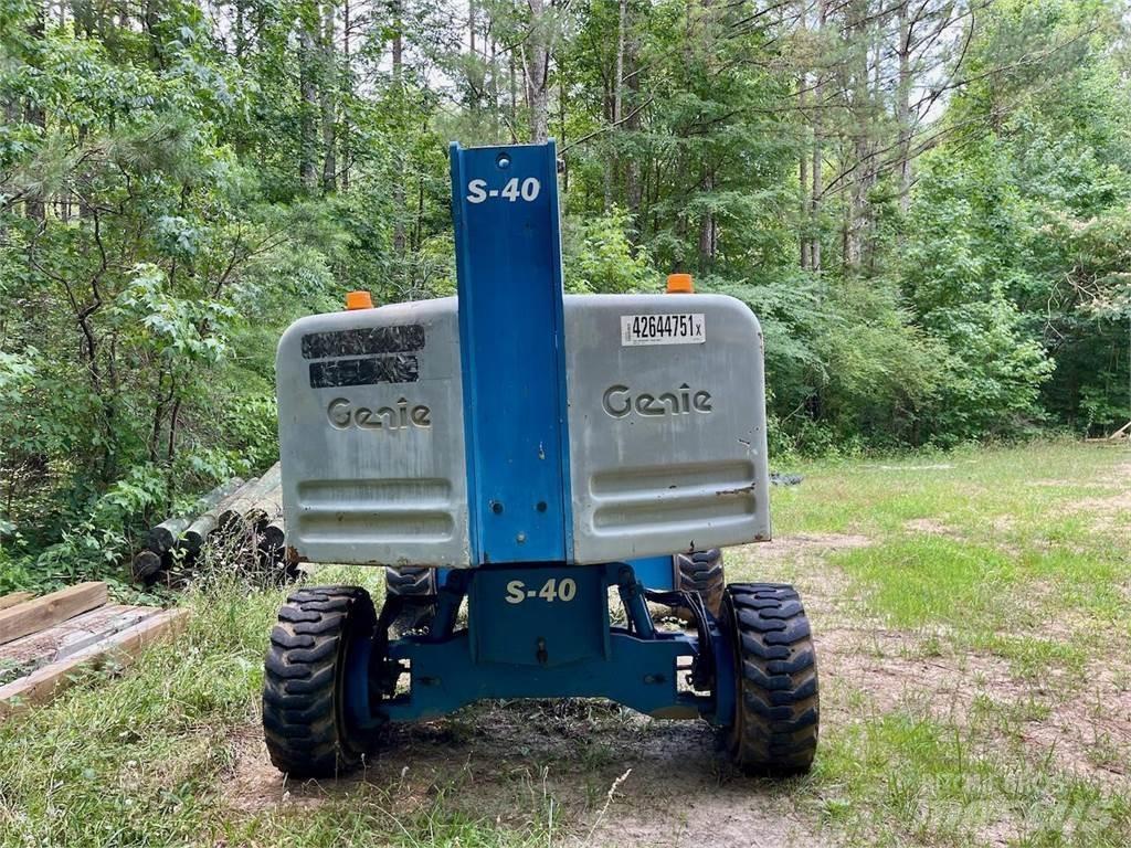 Genie S40 Andere liften en hoogwerkers
