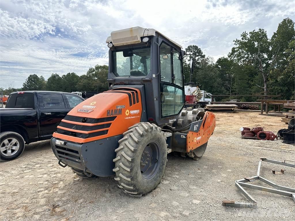 Hamm H7iP Accessoires en onderdelen voor verdichtingsmachines