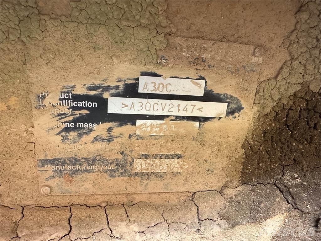 Volvo A30E Bouw - Overige