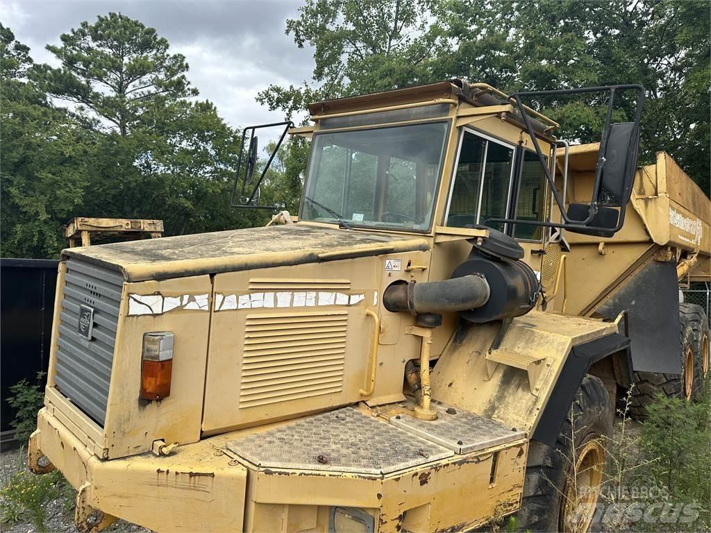 Volvo A30E Bouw - Overige
