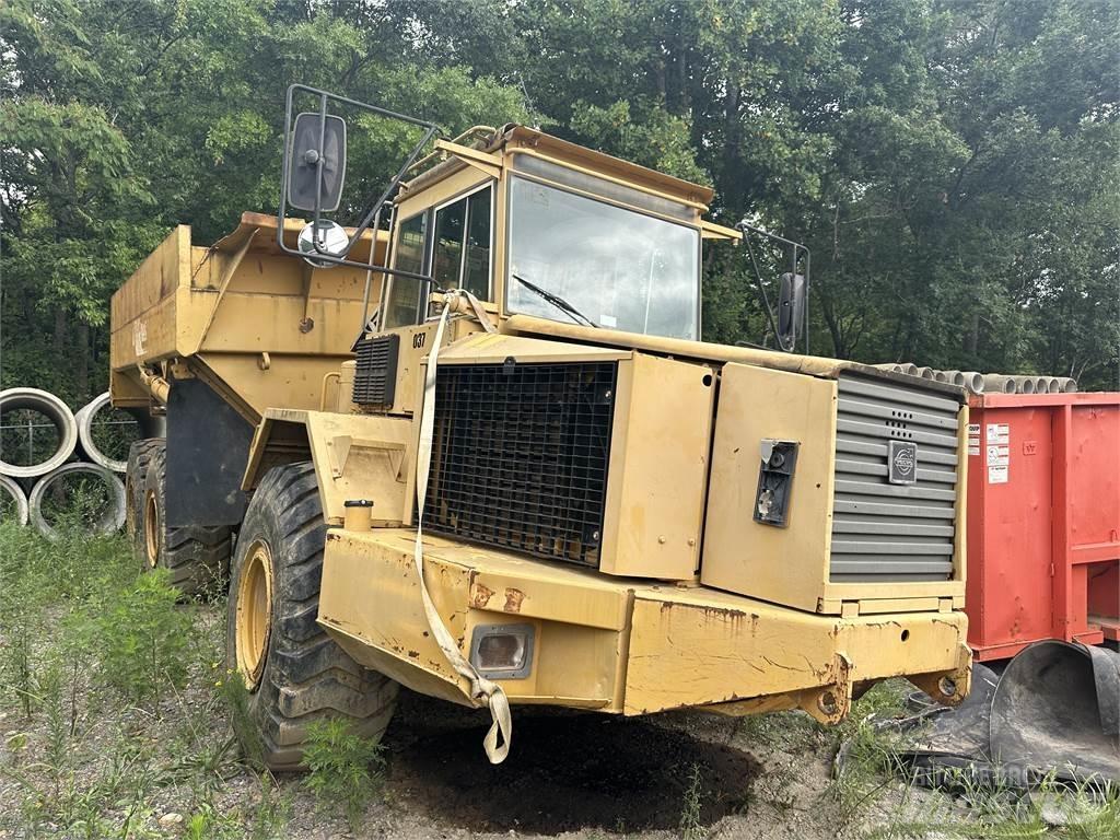 Volvo A30E Bouw - Overige
