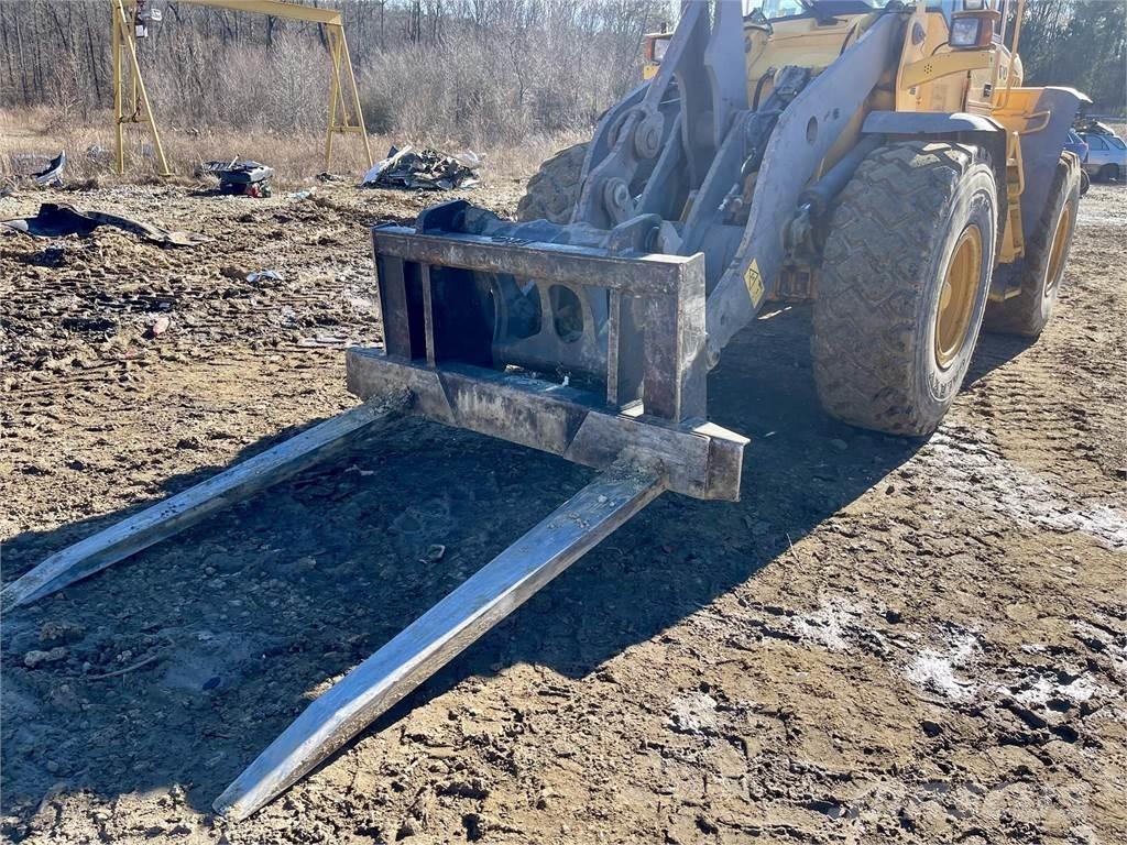 Volvo L70E Wielladers