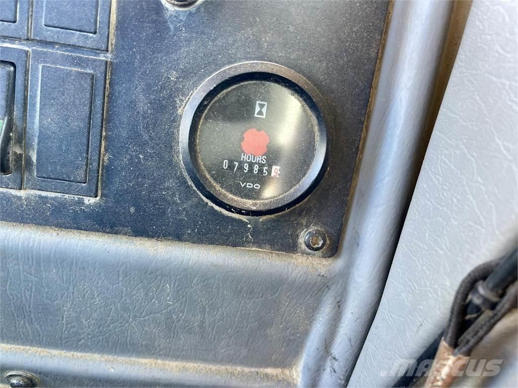 Volvo L70E Wielladers
