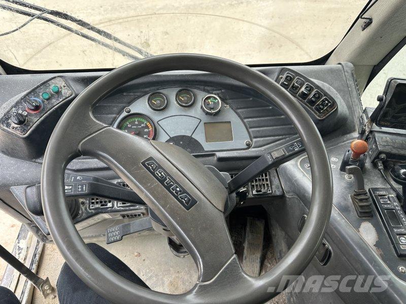 Astra RD28 Starre dumptrucks
