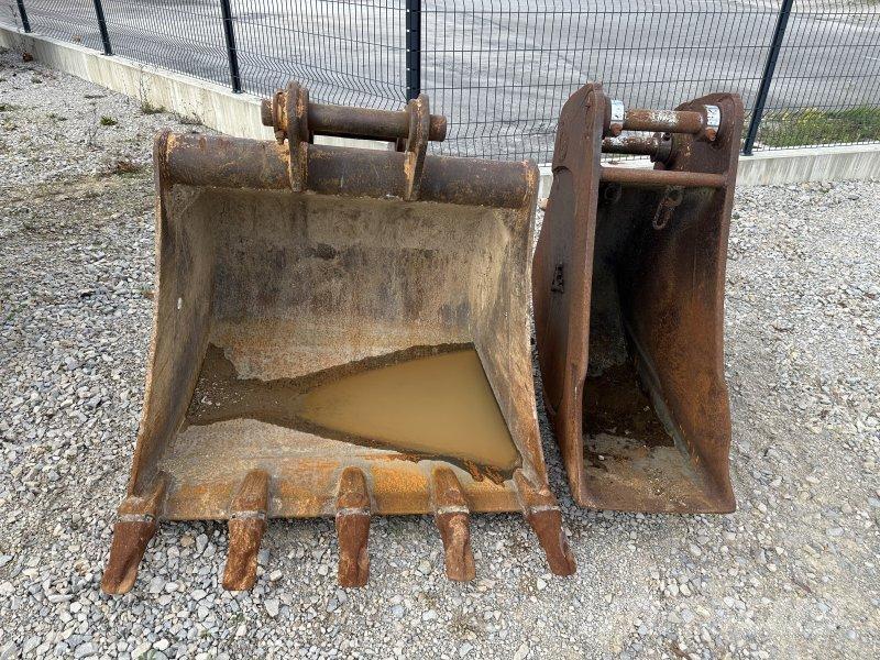 CASE WX125 Wielgraafmachines