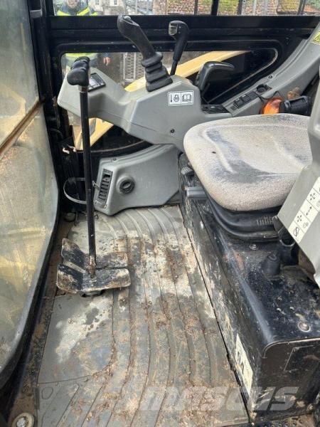 CAT 302.5C Minigraafmachines < 7t