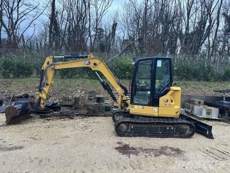 CAT 305C R Minigraafmachines < 7t