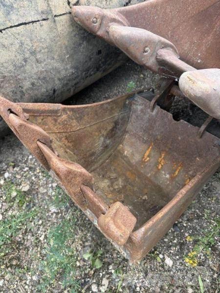CAT 432E Graaf-laadcombinaties