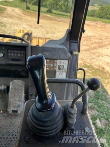 CAT 953C Rupsladers