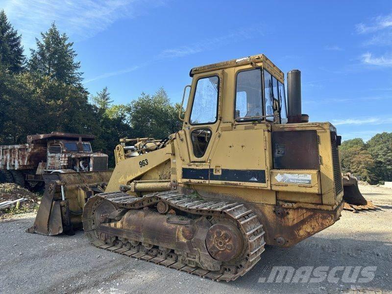 CAT 963 Rupsladers