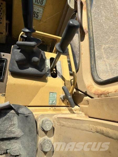 CAT 963 Rupsladers