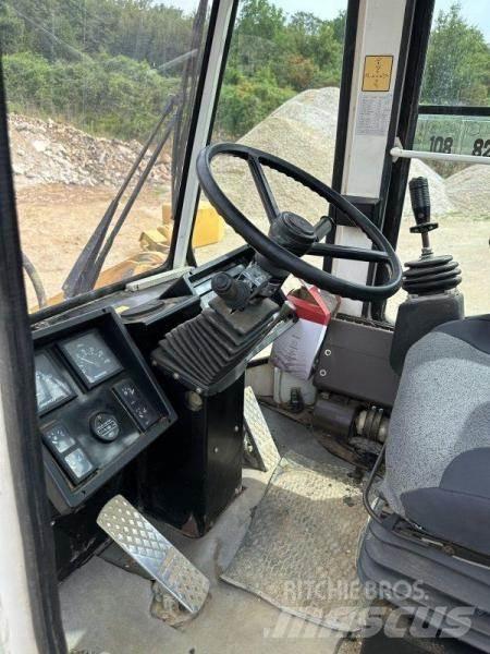 Daewoo MG200 Wielladers