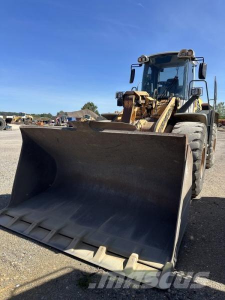 Liebherr L550 Wielladers