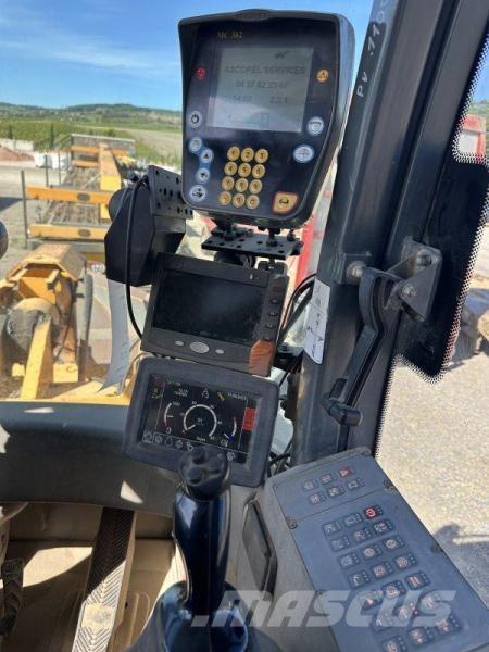 Liebherr L550 Wielladers