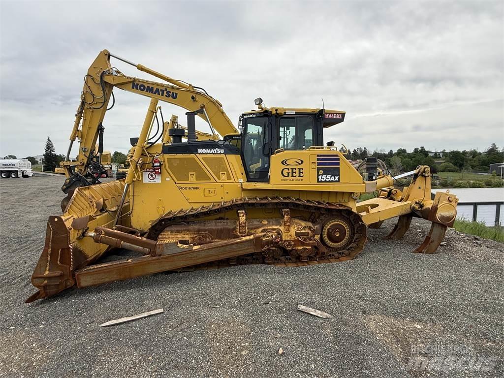 Komatsu D155AX-8 Rupsdozers