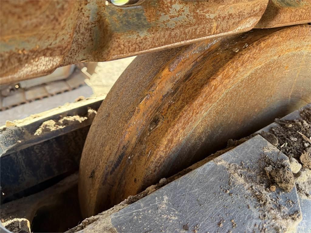 Komatsu PC290LC-11 Rupsgraafmachines