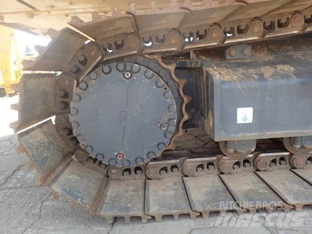 Komatsu PC360LC-11 +1 Rupsgraafmachines