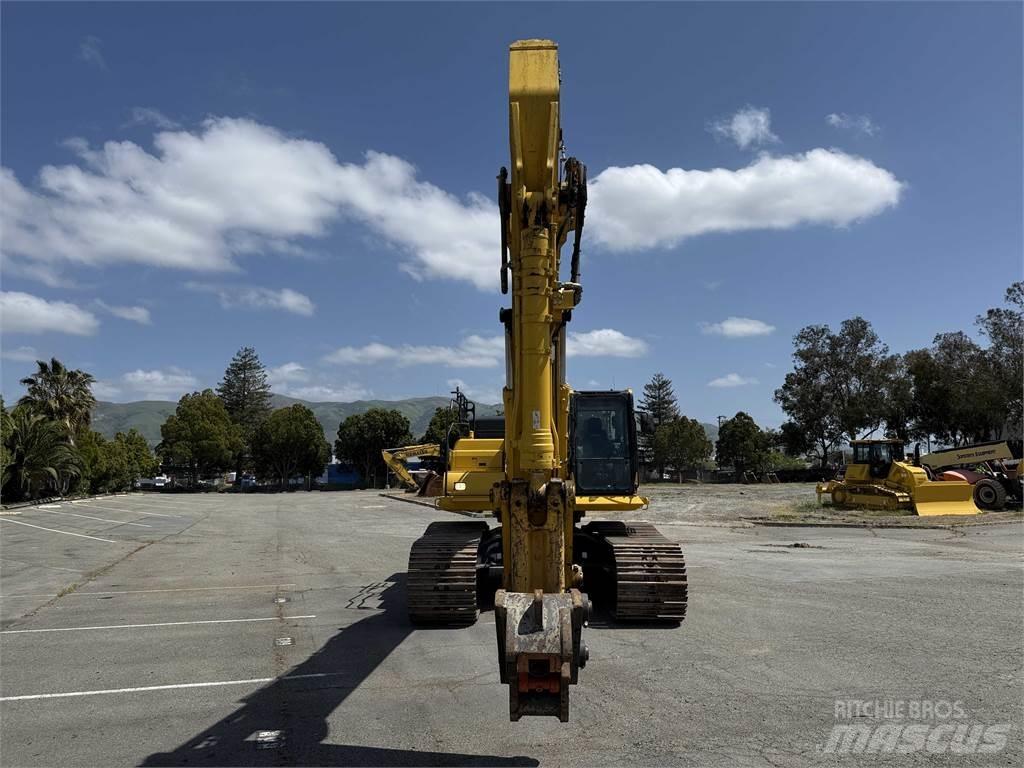 Komatsu PC490LCi-11 Rupsgraafmachines
