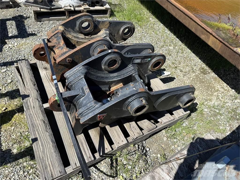 PSM PC210 QC Snelkoppelingen
