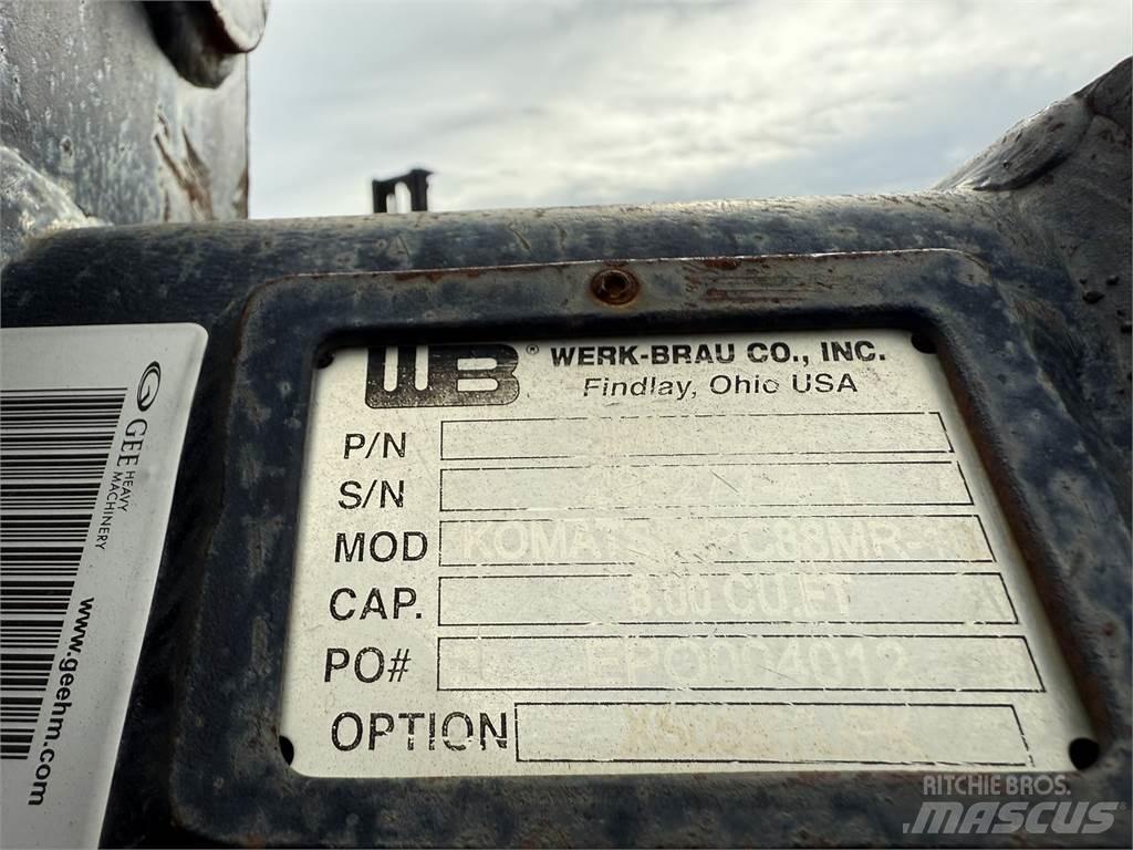 Werk-Brau INC PC88 24 Bakken