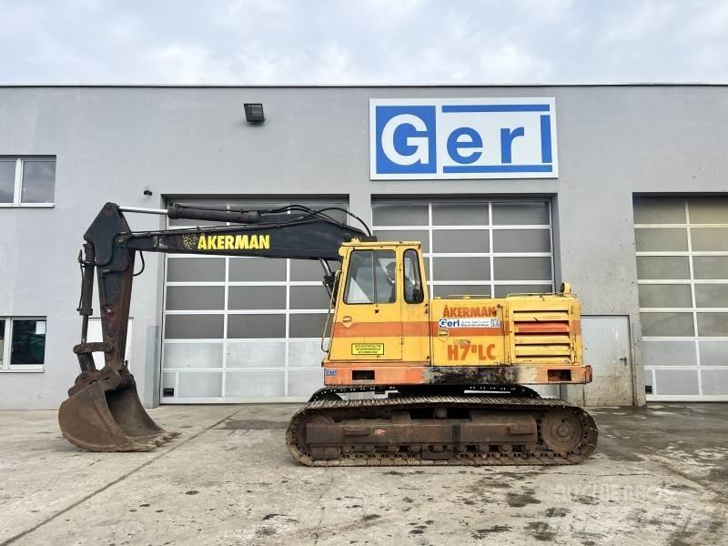 Åkerman H 7 LC Rupsgraafmachines