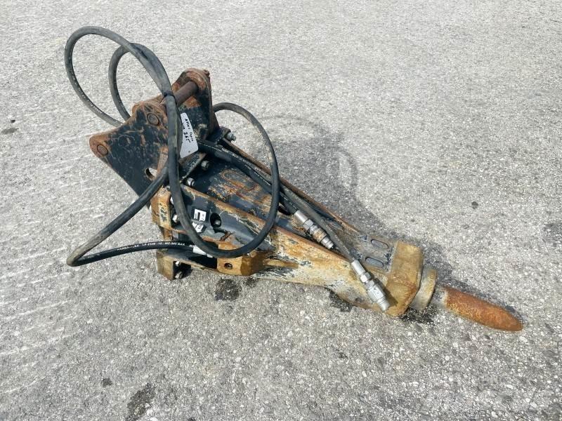Atlas Copco HM265 Hydraulische Boorhamer