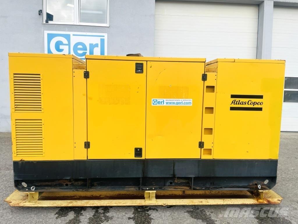Atlas Copco QAS 338GD Diesel generatoren
