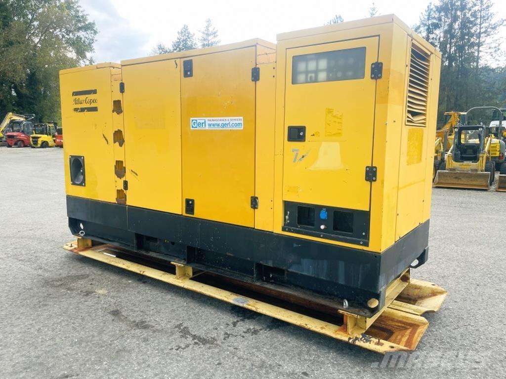 Atlas Copco QAS 338GD Diesel generatoren