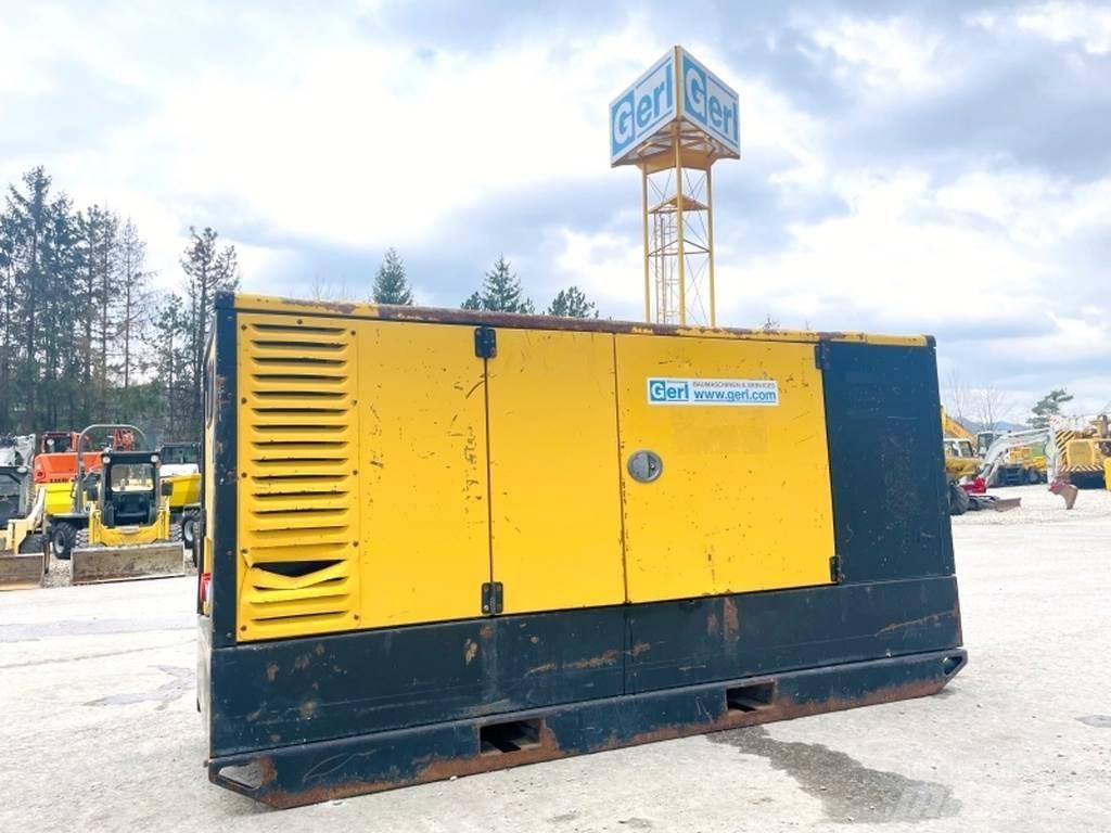 Atlas Copco QAS100 PDS Diesel generatoren